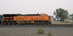 BNSF 3978